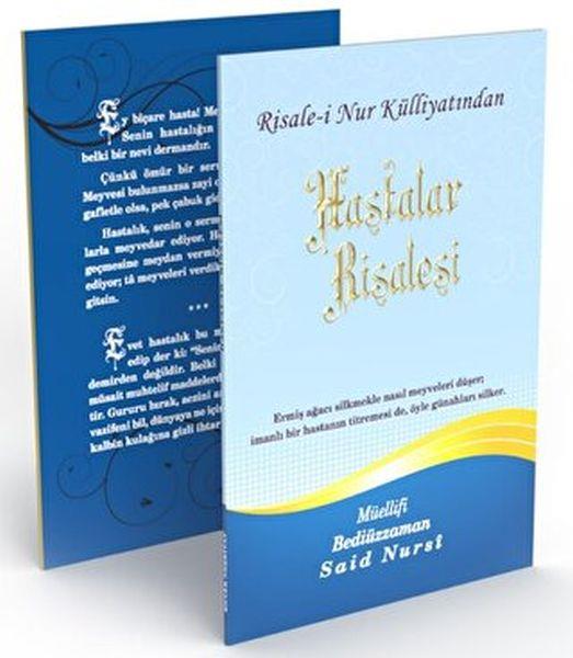 Hastalar Risalesi Büyük Boy