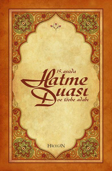 Hatme Duası ve Tövbe Adabı (Cep Boy)