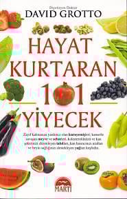 Hayat Kurtaran 101 Yiyecek
