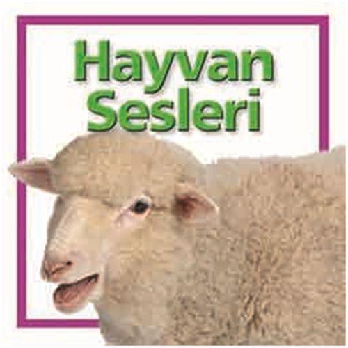 Hayvan Sesleri (CiltliI)