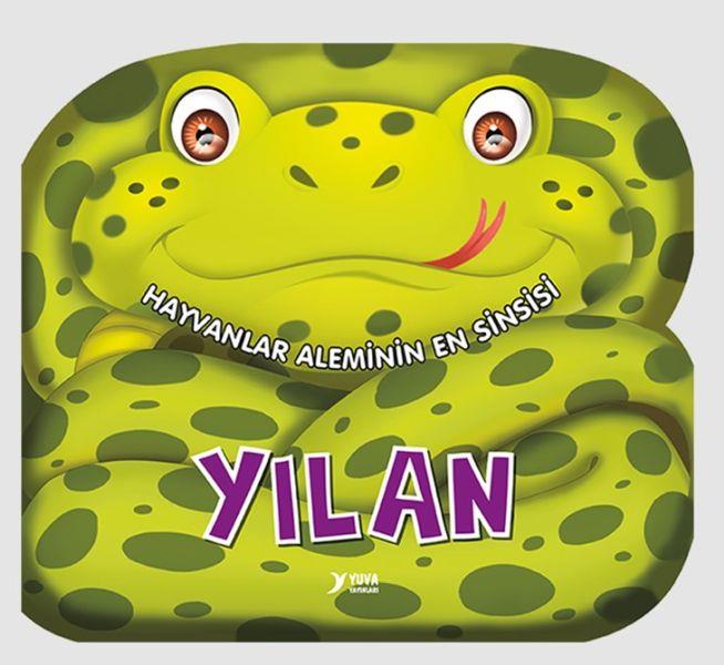 Hayvanlar Aleminin En Sinsisi : Yılan