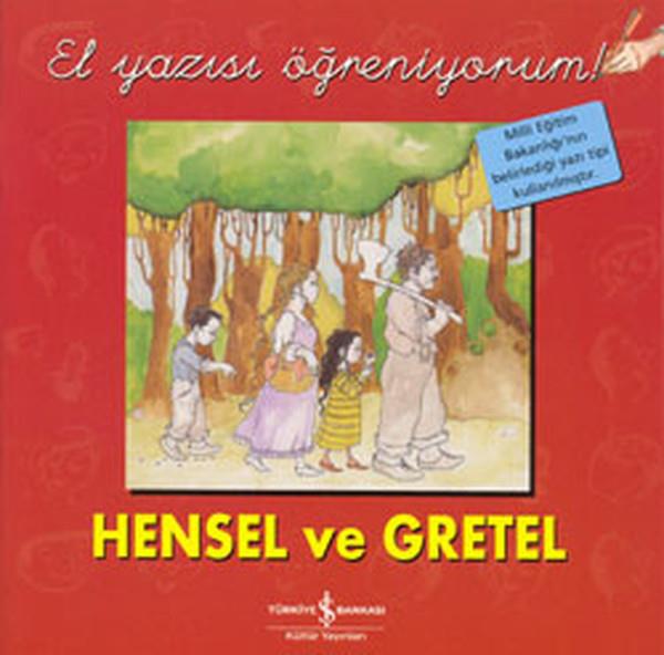 Hensel ve Gretel - El Yazısı Öğreniyorum