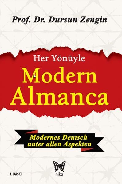 Her Yönüyle Modern Almanca