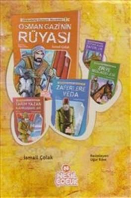 Hikayelerle Osmanlı Macerası (5 Kitap)