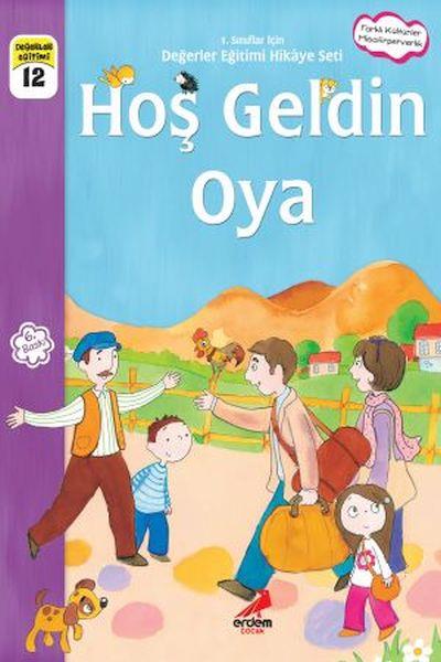 Hoş Geldin Oya - 1.Sınıflar İçin