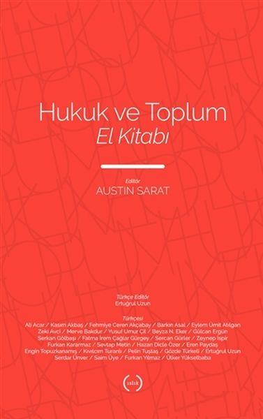 Hukuk ve Toplum El Kitabı