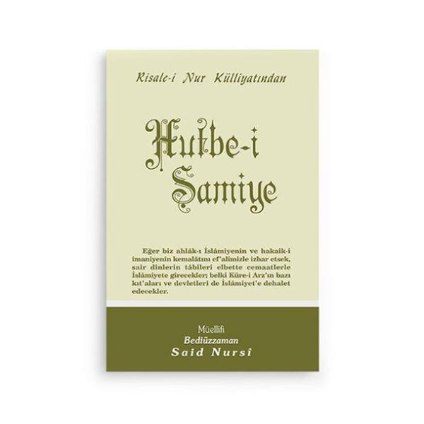 Hutbe-i Şamiye Cep Boy