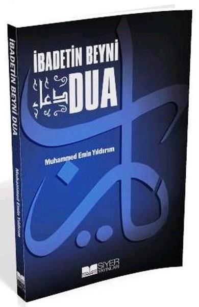 İbadetin Beyni Dua (Cep Boy)