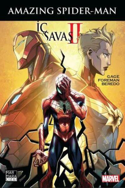 İç Savaş II: Amazing Spider-Man / X-Men