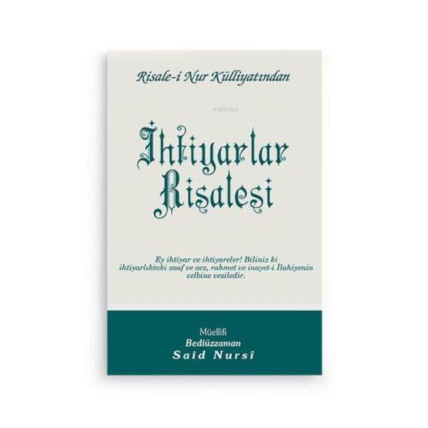 İhtiyarlar Risalesi