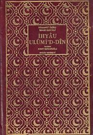 İhya-u Ulumi'd-din (Ciltli - 4 Kitap Takım)