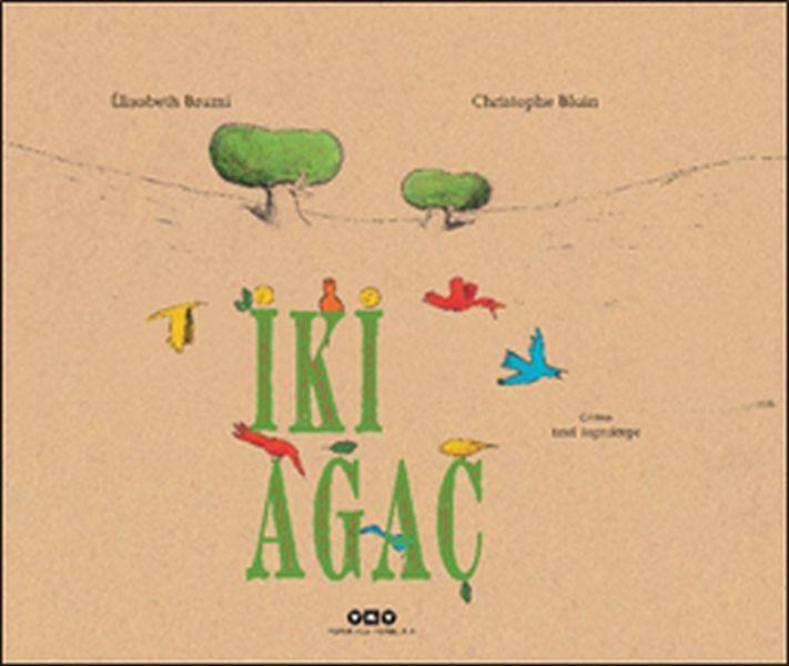 İki Ağaç - Ciltli