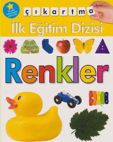 İlk Eğitim Dizisi - Renkler