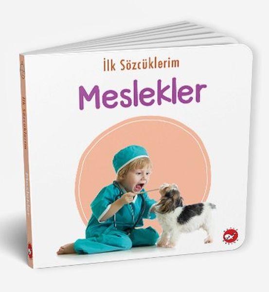 İlk Sözcüklerim - Meslekler