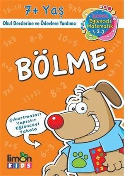 İlkokul Eğlenceli Matematik - Bölme