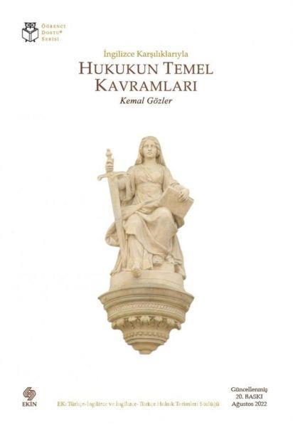 İngilizce Karşılıklarıyla Hukukun Temel Kavramları