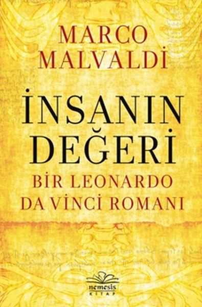 İnsanın Değeri: Bir Leonardo da Vinci Romanı