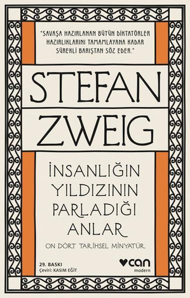 İnsanlığın Yıldızının Parladığı Anlar - On Dört Tarihsel Minyatür