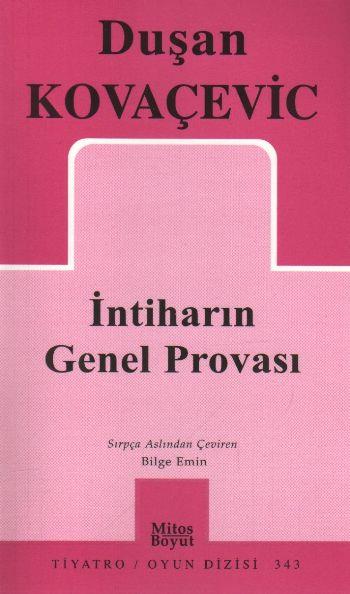 İntiharın Genel Provası