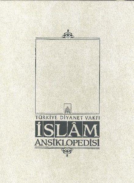 İslam Ansiklopedisi Cilt: 31