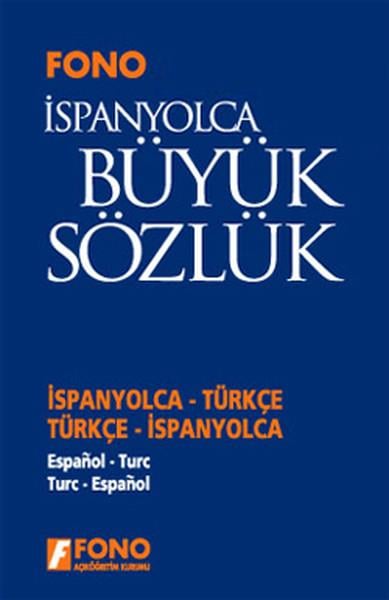 İspanyolca Türkçe Türkçe İspanyolca Büyük Sözlük