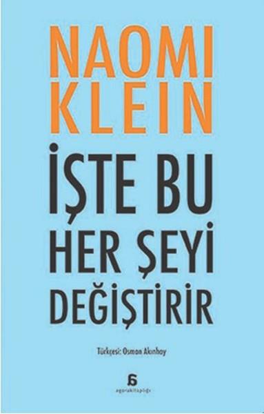 İşte Bu Her Şeyi Değiştirir