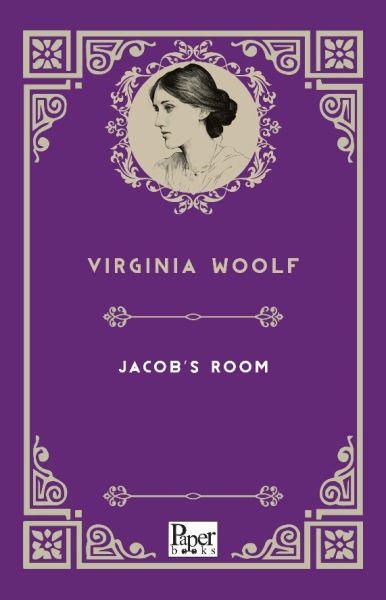 Jacob’s Room (İngilizce Kitap)