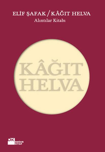 Kağıt Helva  Alıntılar Kitabı
