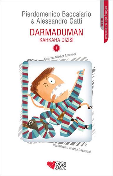 Kahkaha Dizisi 01 - Darmaduman