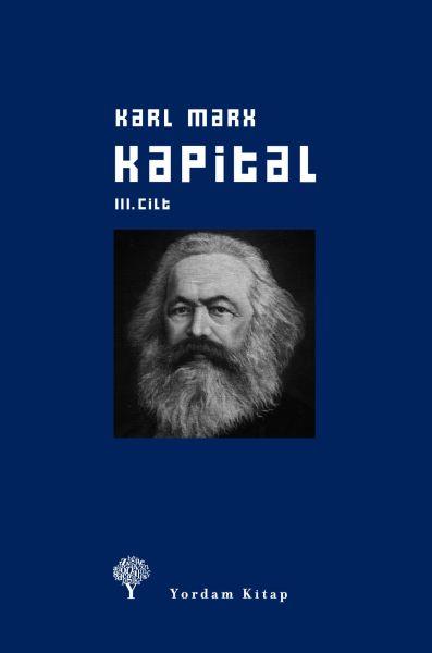 Kapital 3. Cilt (Ciltli)