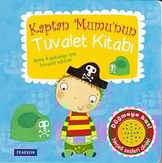 Kaptan Mumunun Tuvalet Kitabı