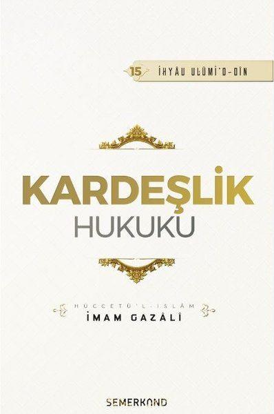 Kardeşlik Hukuku