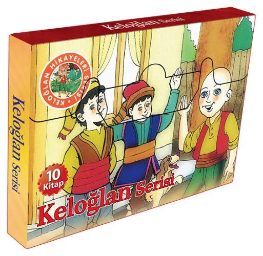 Keloğlan Serisi (10 Kitap Takım)