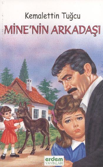 Kemalettin Tuğcu Serisi - Mine’nin Arkadaşı