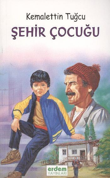 Kemalettin Tuğcu Serisi - Şehir Çocuğu