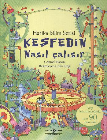 Keşfedin Nasıl Çalışır
