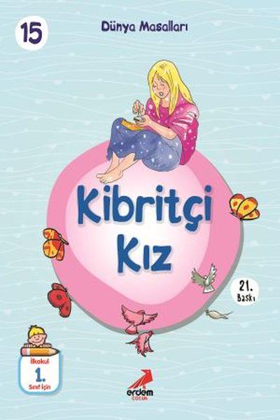 Kibritçi Kız - Dünya Masalları