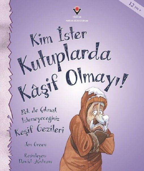 Kim İster Kutuplarda Kaşif Olmayı!