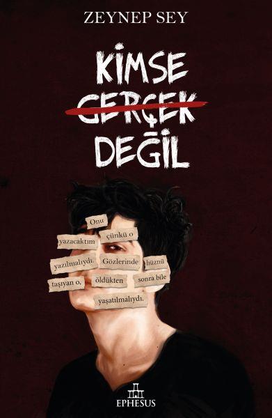 Kimse Gerçek Değil - Ciltli