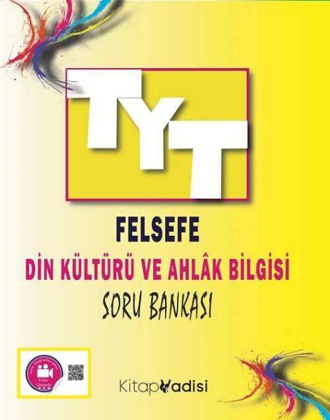 Kitap Vadisi TYT Felsefe Soru Bankası