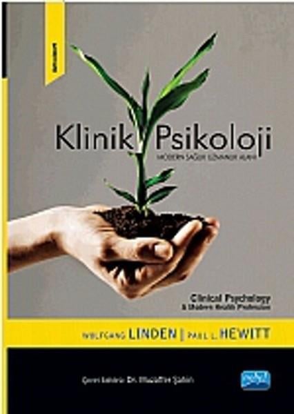 Klinik Psikoloji  Bir Modern Sağlık Uzmanlık