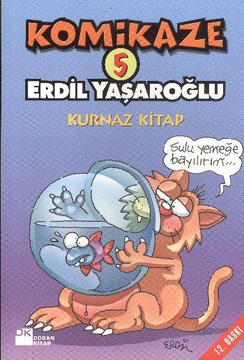 Komikaze 5 / Kurnaz Kitap