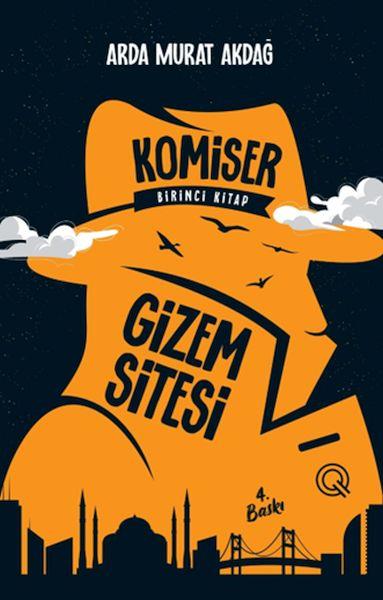 Komiser 1 - Gizem Sitesi