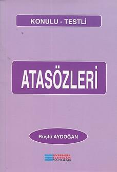 Konulu-Testli Atasözleri