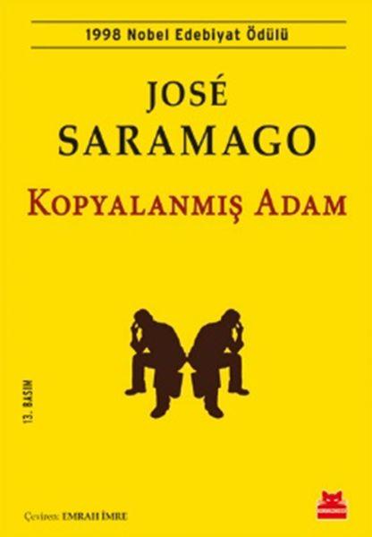 Kopyalanmış Adam
