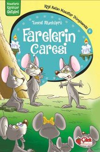 Kral Aslan Masallar Dünyasında 4 - Farelerin Çaresi