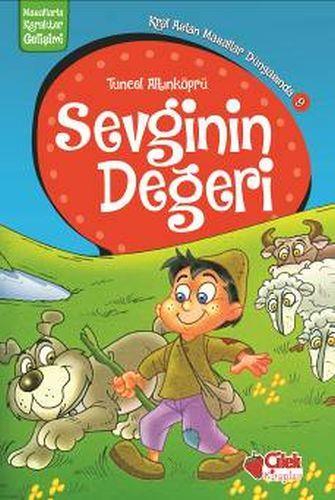 Kral Aslan Masallar Dünyasında 9 - Sevginin Değeri