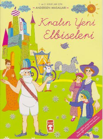 Kralın Yeni Elbiseleri / Andersen Masalları