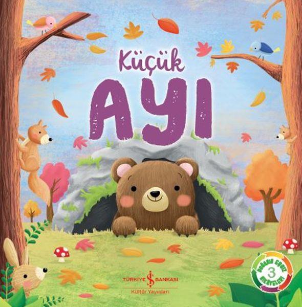 Küçük Ayı - Doğanın Eşsiz Hikayeleri 3