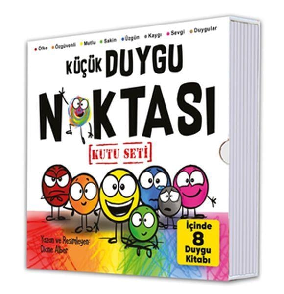 Küçük Duygu Noktası Kutu Seti